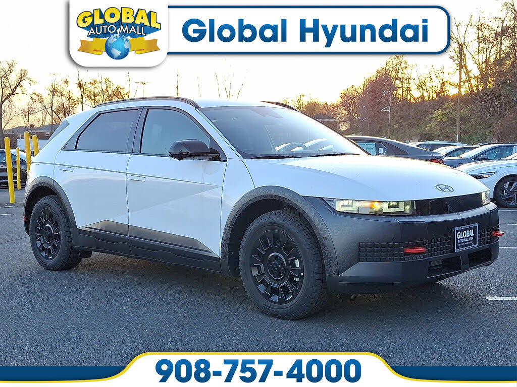 2025 Hyundai Ioniq 5 XRT AWD