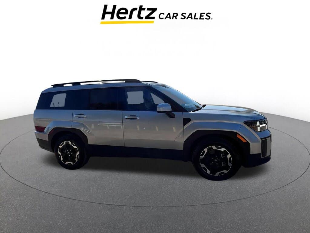 2025 Hyundai Santa Fe SEL AWD