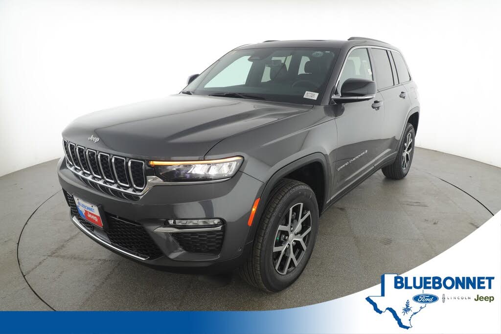 2025 Jeep Grand Cherokee Limited RWD