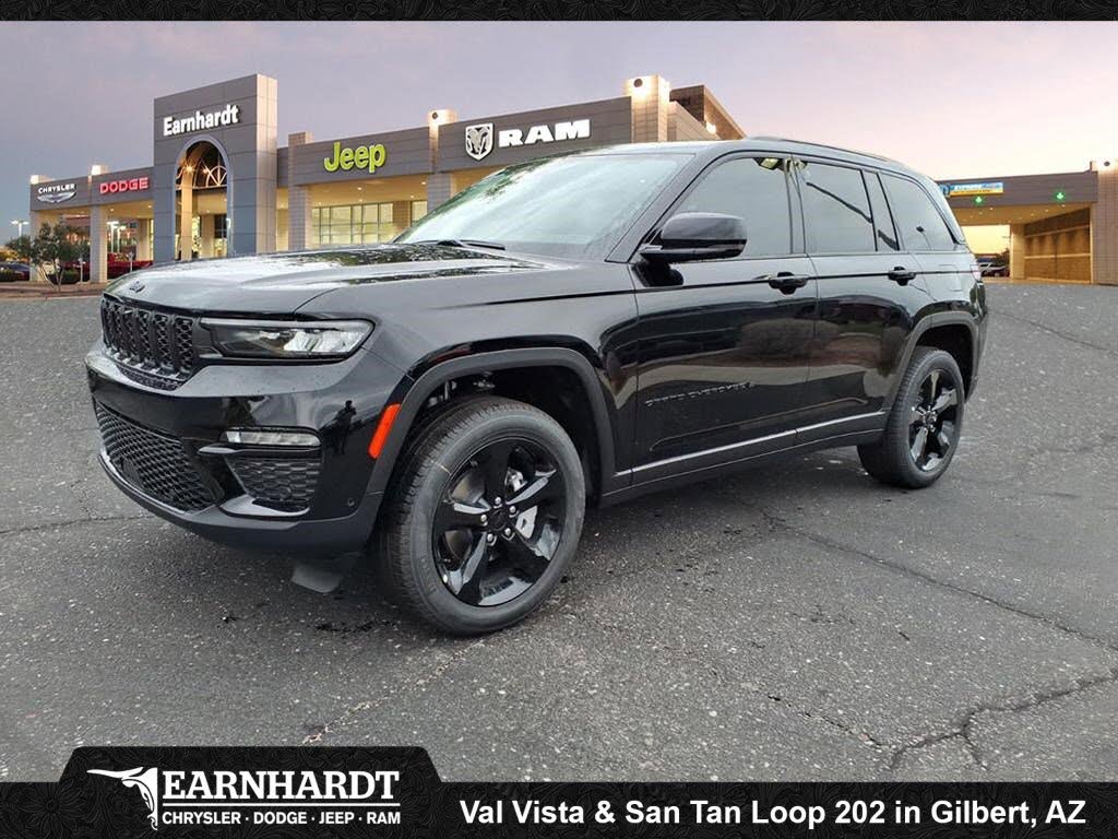 2025 Jeep Grand Cherokee Limited 4WD