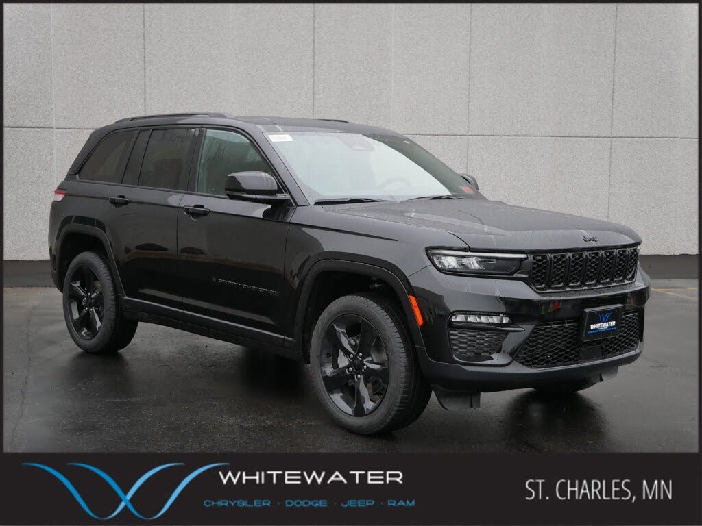 2025 Jeep Grand Cherokee Limited 4WD