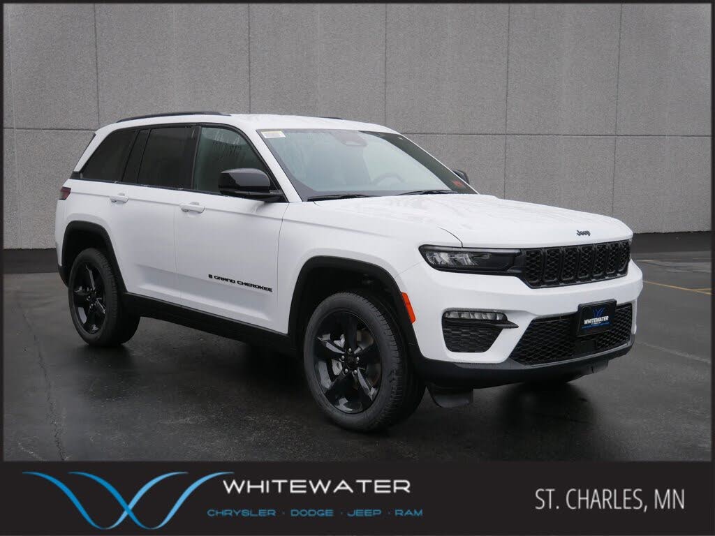 2025 Jeep Grand Cherokee Limited 4WD