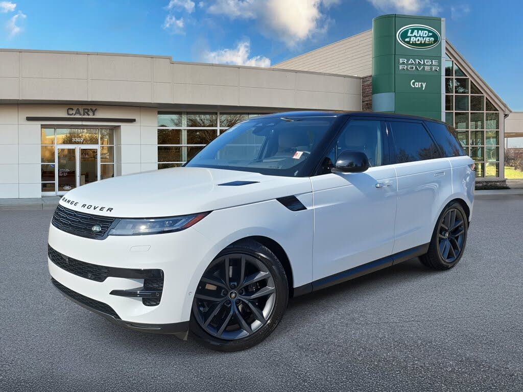 2025 Land Rover Range Rover Sport P360 SE AWD