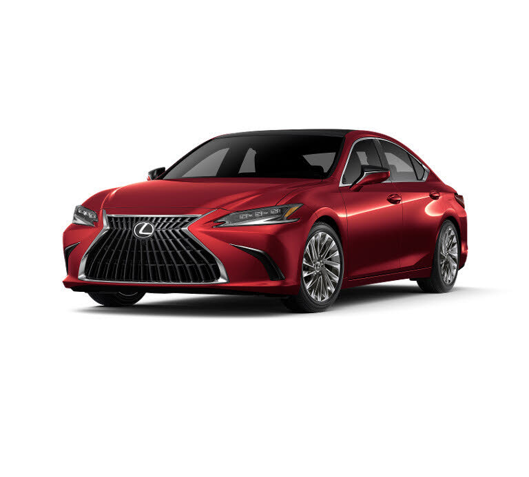 2025 Lexus ES 350 Ultra Luxury FWD