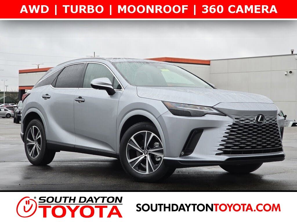 2025 Lexus RX 350 Premium AWD