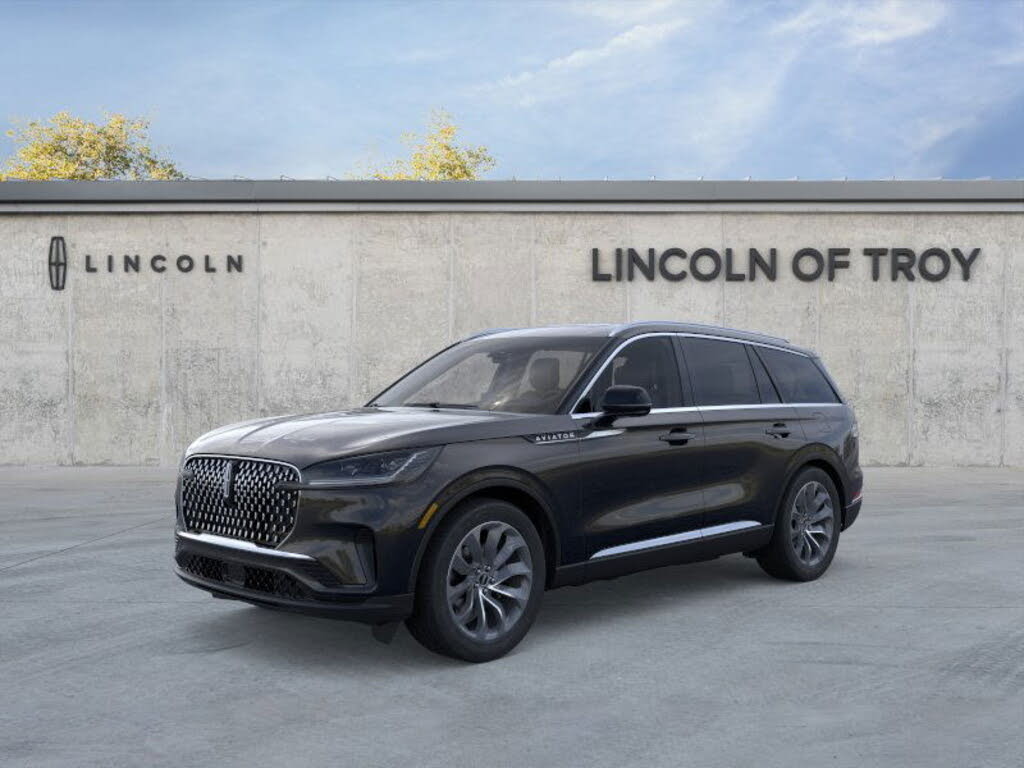 2025 Lincoln Aviator Reserve AWD