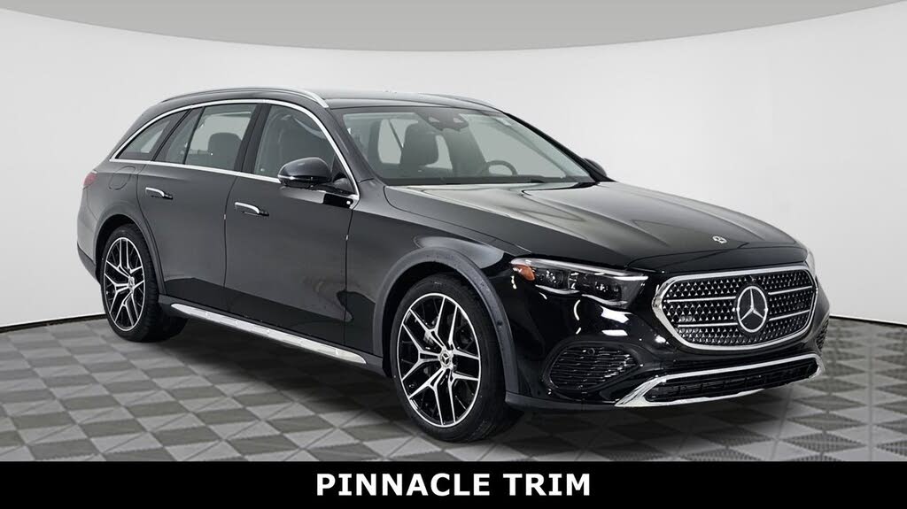 2025 Mercedes-Benz E-Class All-Terrain E 450 4MATIC