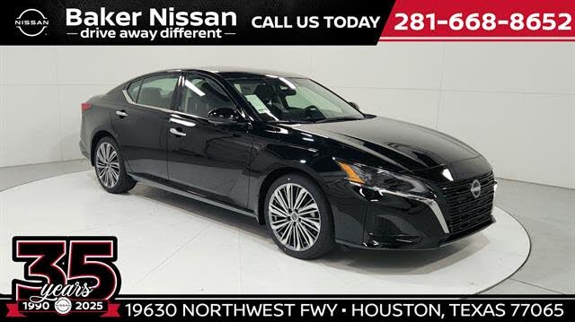 2025 Nissan Altima 2.5 SL FWD