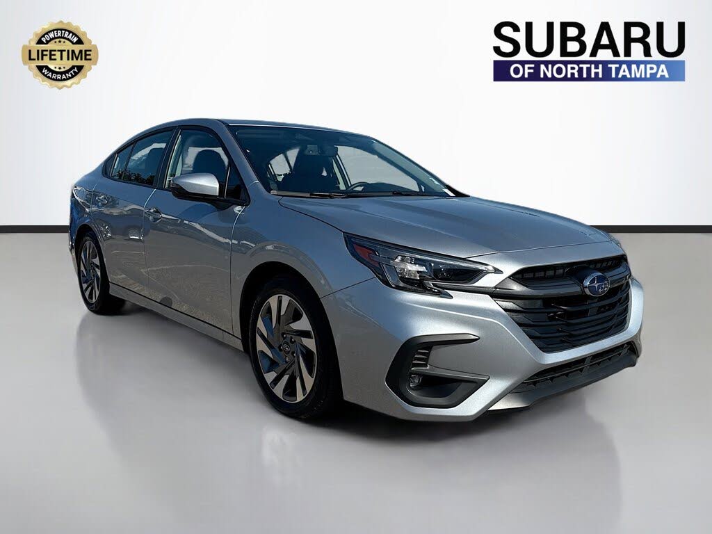 2025 Subaru Legacy Limited AWD