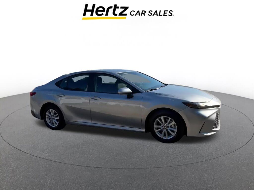 2025 Toyota Camry LE FWD