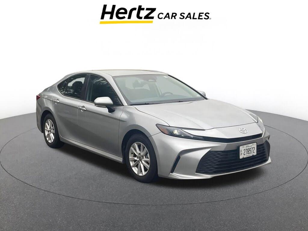 2025 Toyota Camry LE FWD