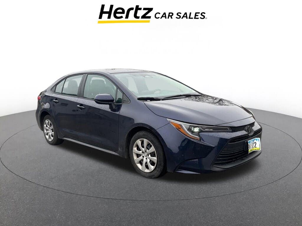 2025 Toyota Corolla LE FWD