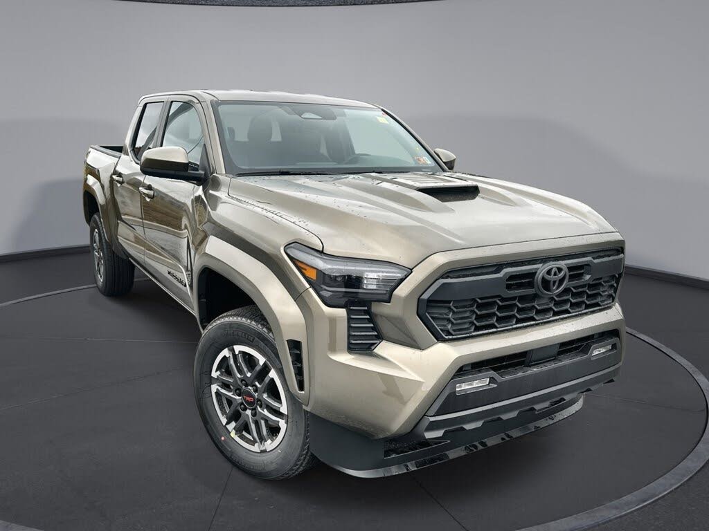 2025 Toyota Tacoma TRD Sport Double Cab 4WD