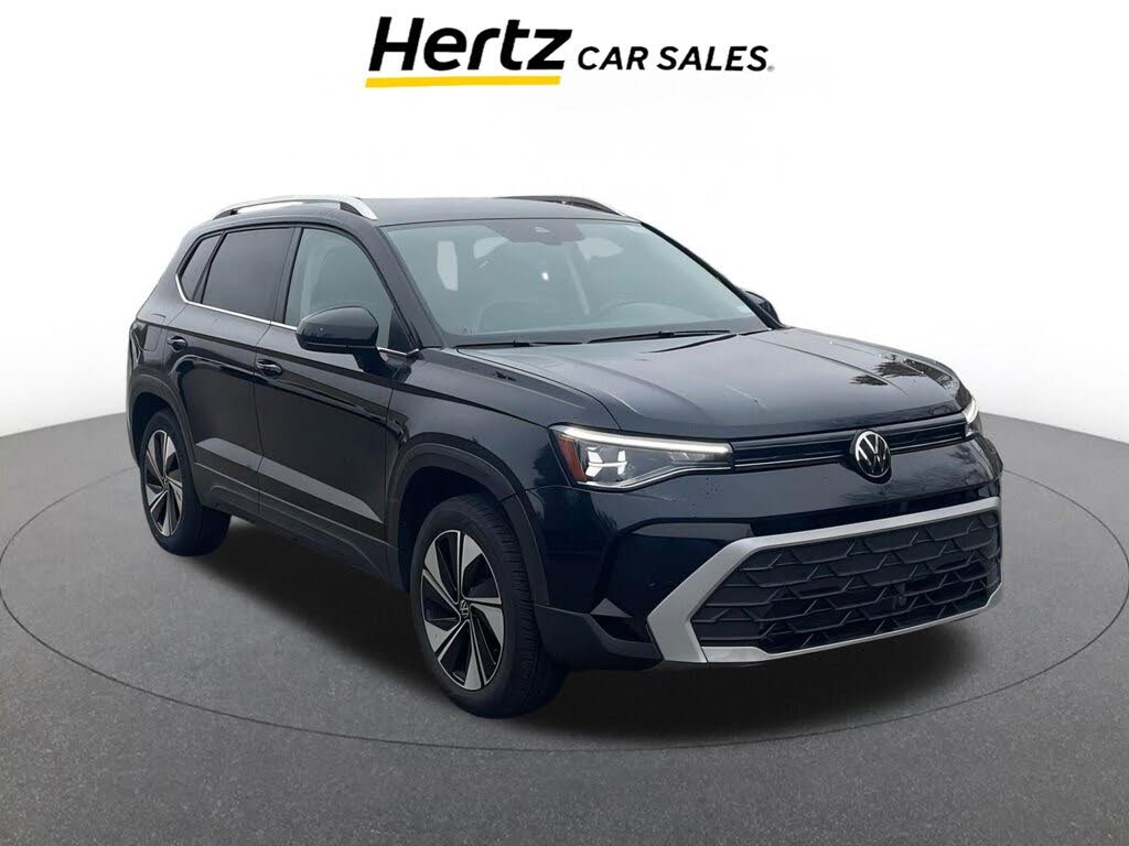 2025 Volkswagen Taos SE 4Motion