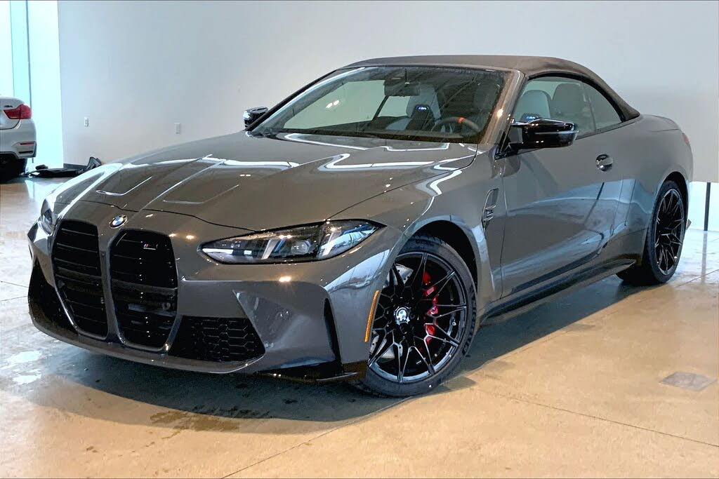 2026 BMW M4 Competition Convertible xDrive