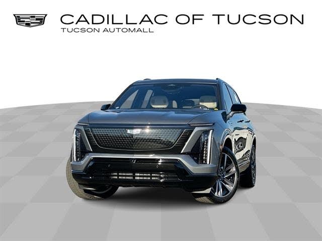 2026 Cadillac VISTIQ Sport AWD