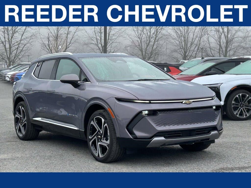 2026 Chevrolet Equinox EV LT 2 AWD