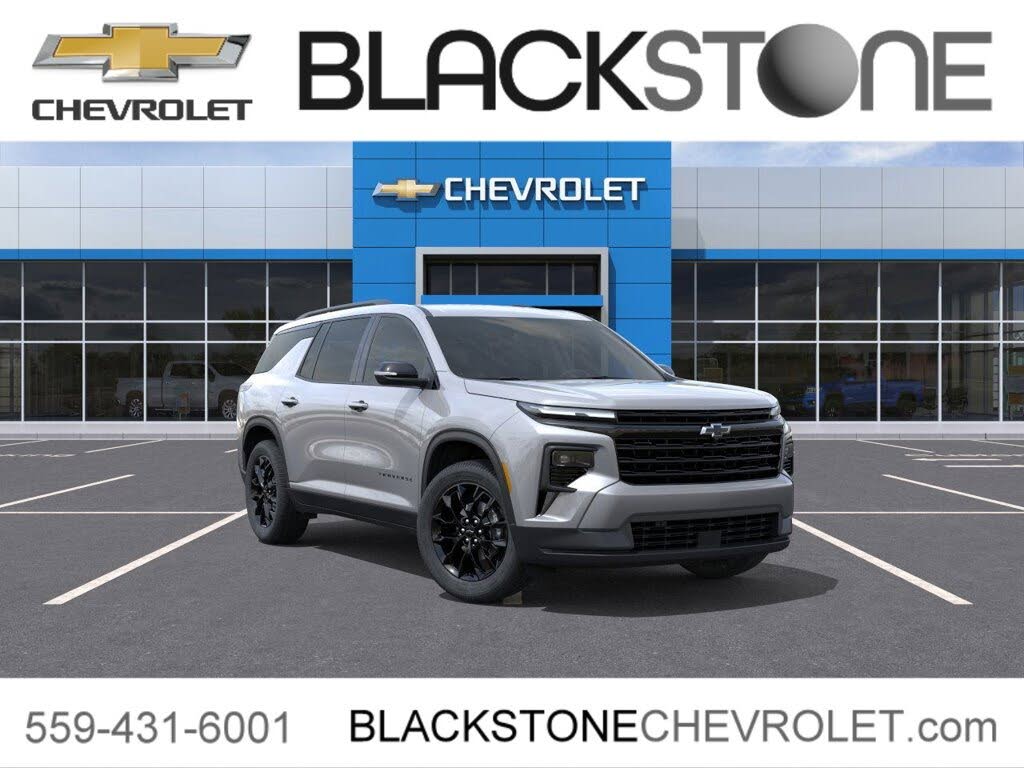 2026 Chevrolet Traverse LT FWD