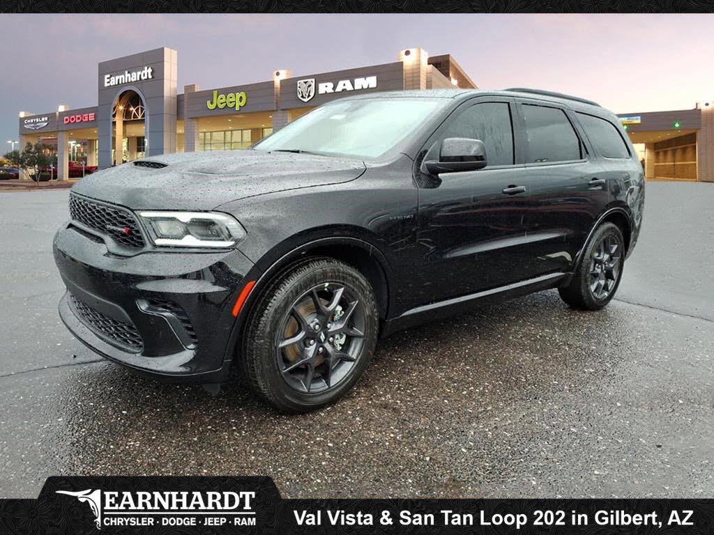 2026 Dodge Durango GT HEMI AWD