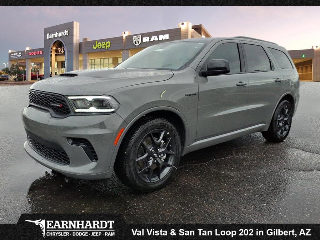 2026 Dodge Durango GT HEMI AWD