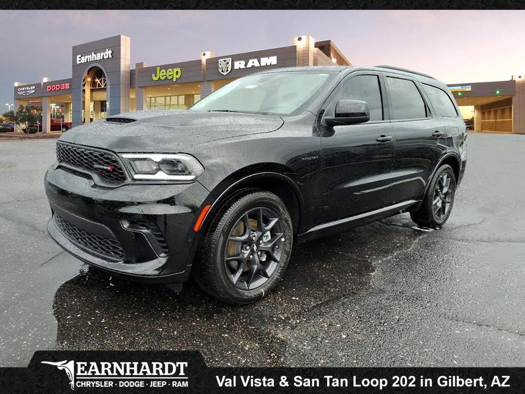 2026 Dodge Durango GT HEMI AWD