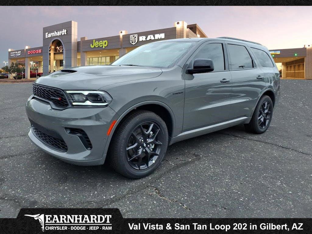 2026 Dodge Durango GT HEMI AWD