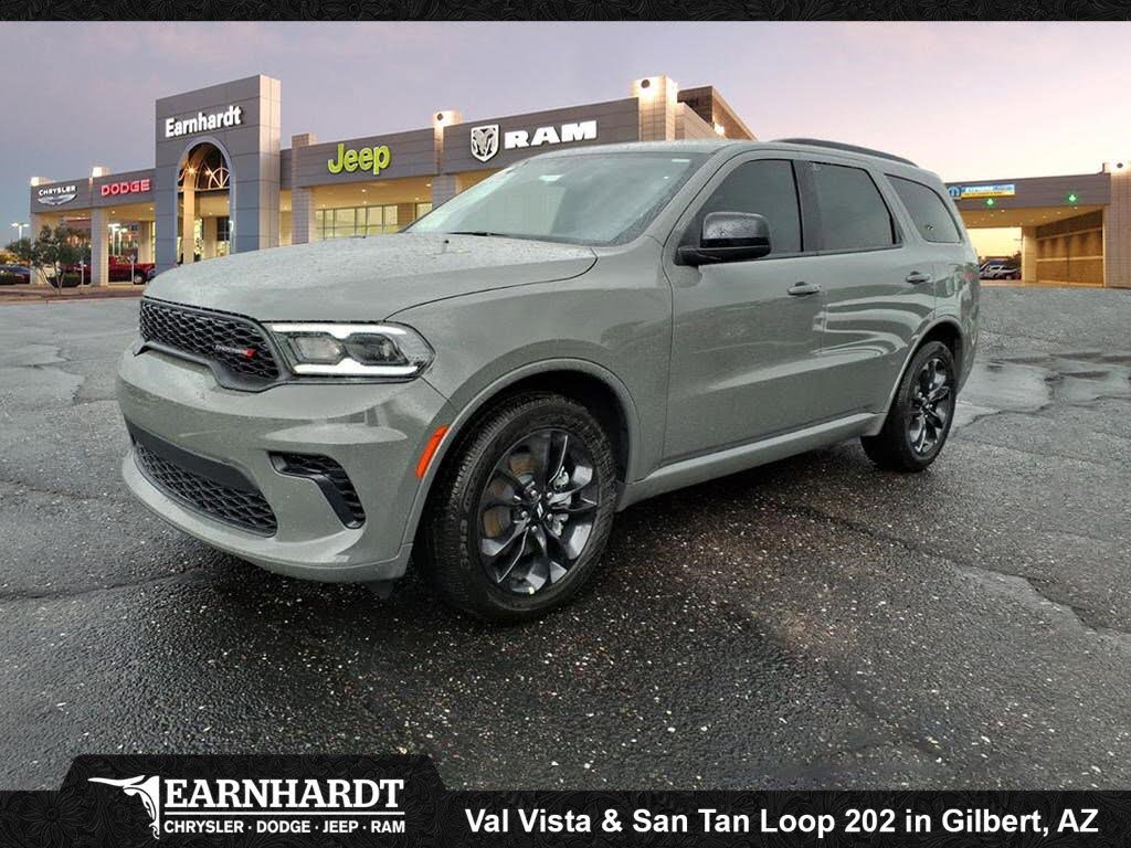 2026 Dodge Durango GT RWD