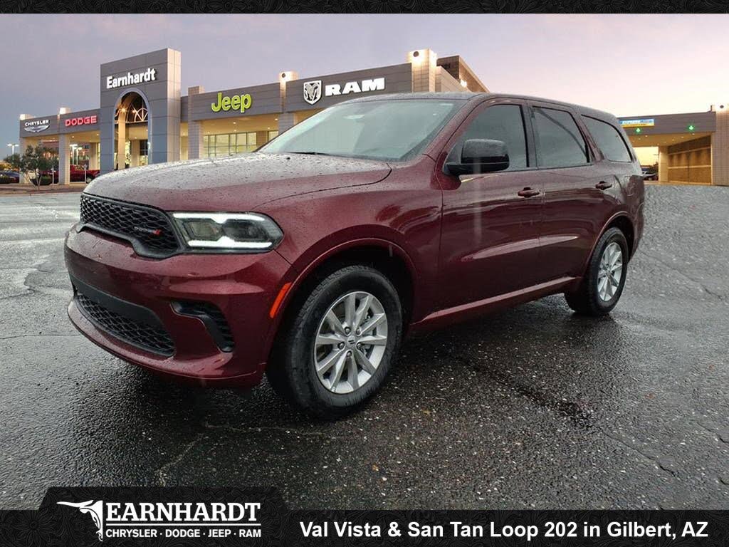 2026 Dodge Durango GT RWD
