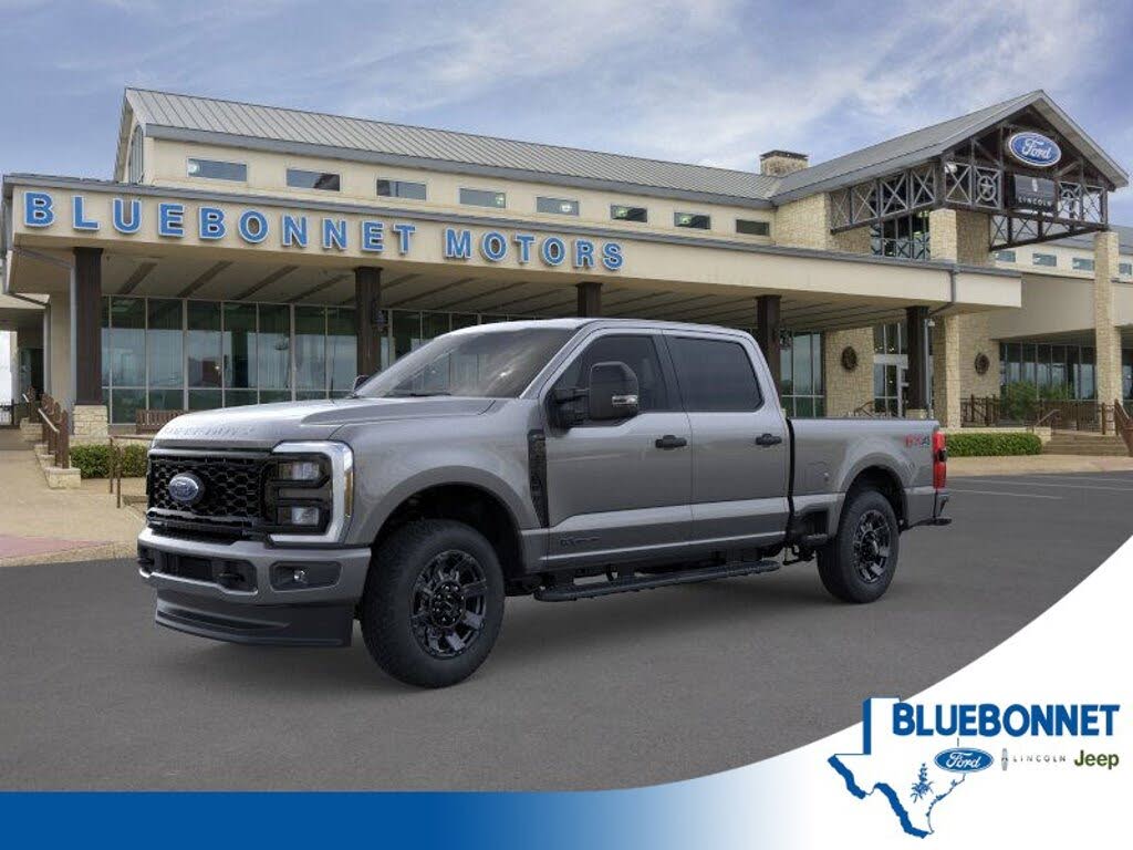 2026 Ford F-250 Super Duty XL Crew Cab 4WD