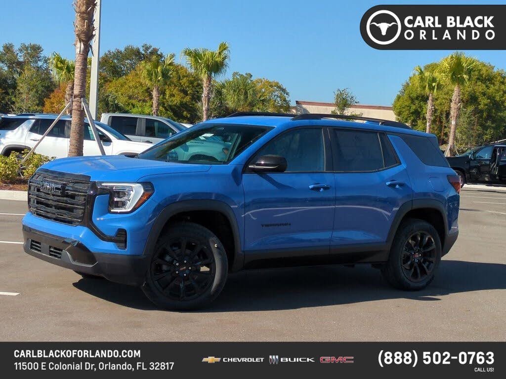 2026 GMC Terrain Elevation FWD