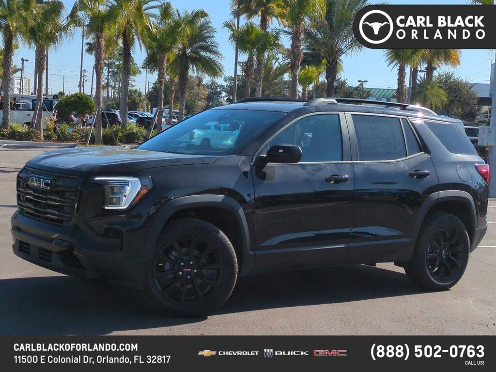 2026 GMC Terrain Elevation FWD