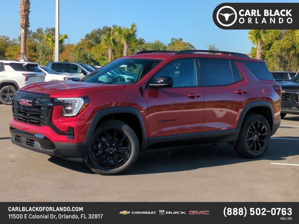 2026 GMC Terrain Elevation FWD