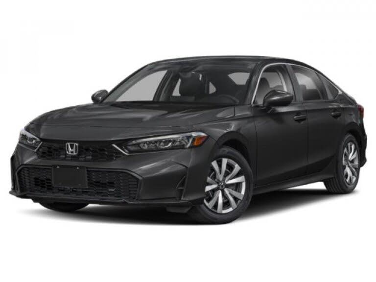 2026 Honda Civic LX FWD
