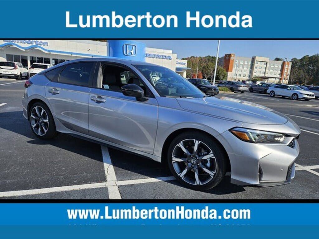 2026 Honda Civic Hybrid Sport Touring Hatchback FWD