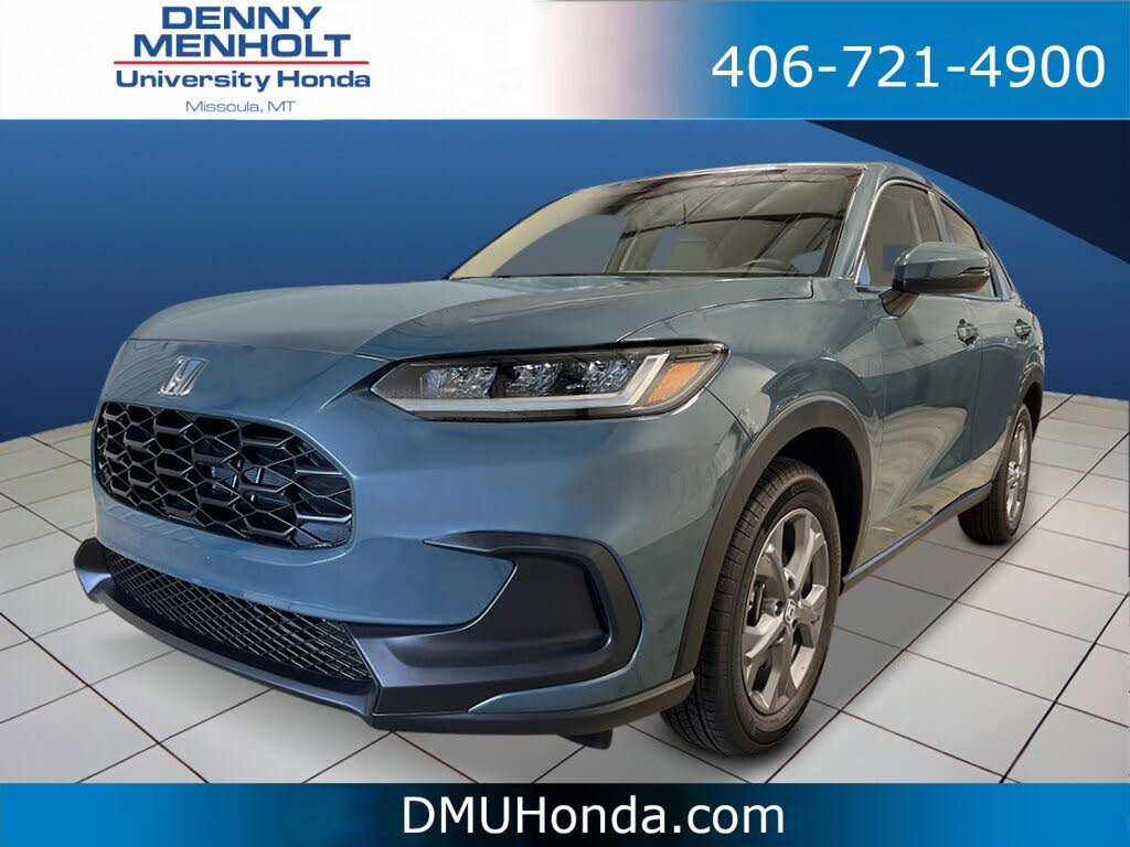 2026 Honda HR-V LX AWD