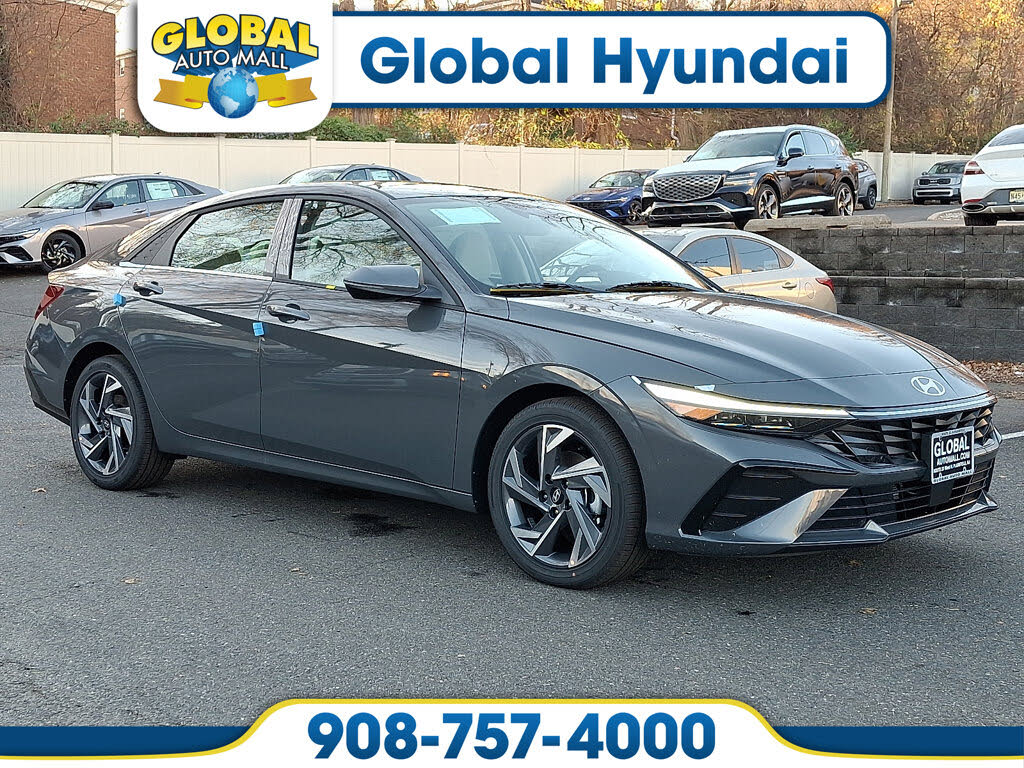 2026 Hyundai Elantra Limited FWD