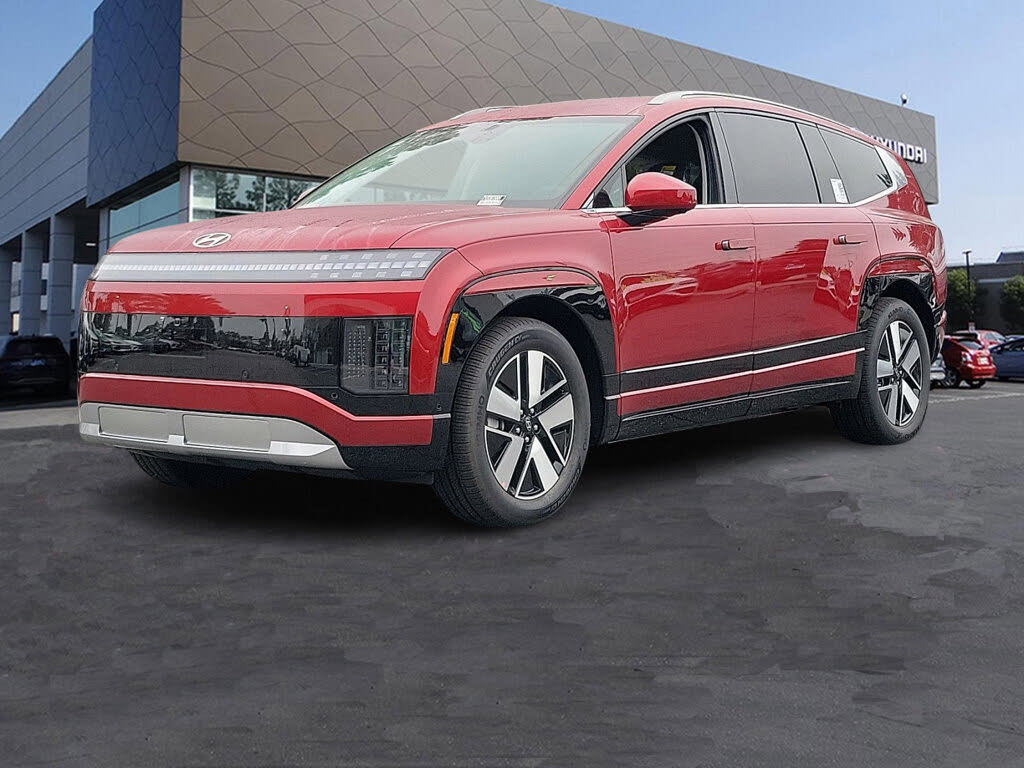 2026 Hyundai Ioniq 9 SEL AWD