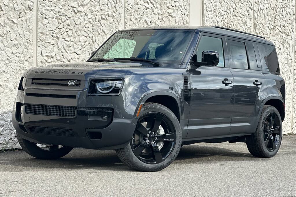 2026 Land Rover Defender 110 P300 S AWD