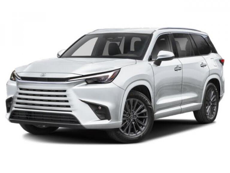 2026 Lexus TX 350 AWD