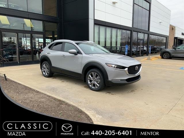 2026 Mazda CX-30 2.5 S Preferred AWD