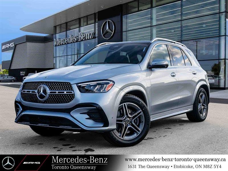 Mercedes-Benz GLE 350 4MATIC 2026