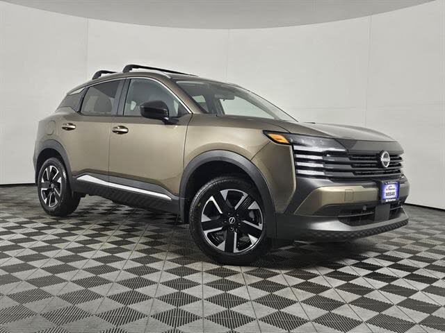 2026 Nissan Kicks SV AWD