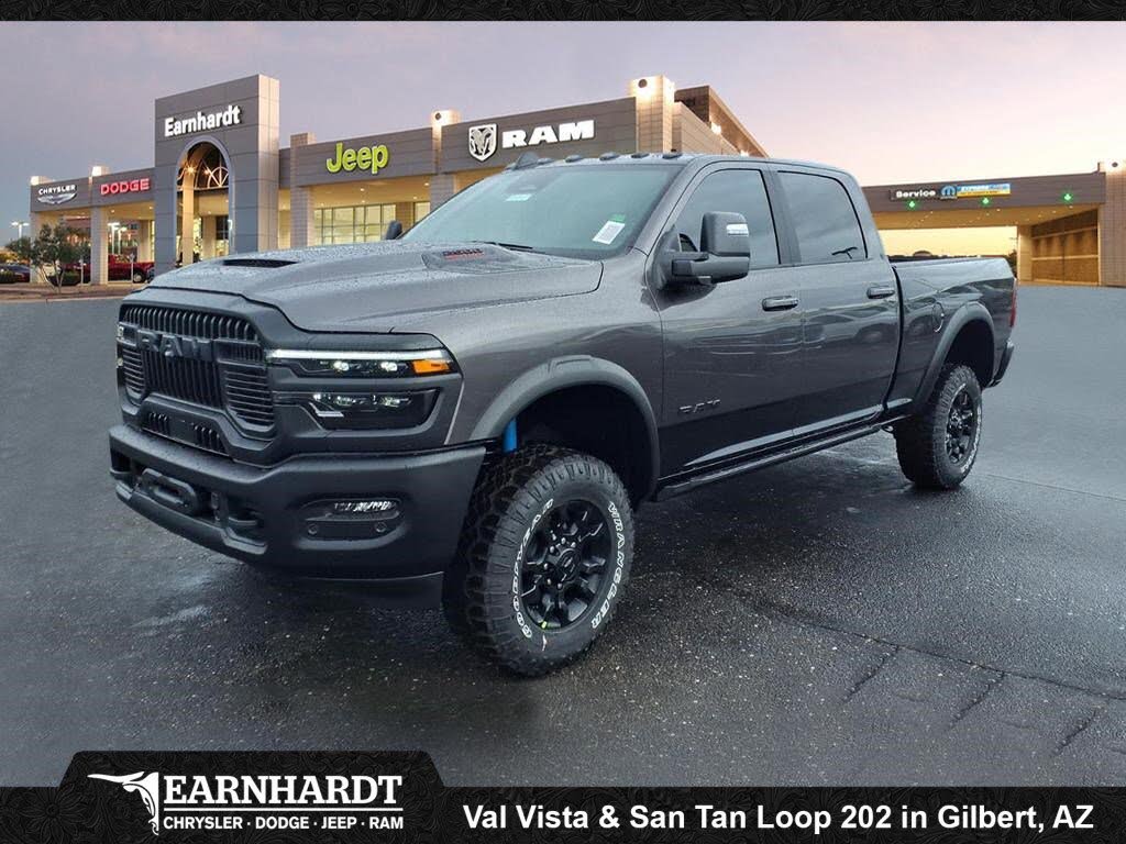 2026 RAM 2500 Power Wagon Crew Cab 4WD
