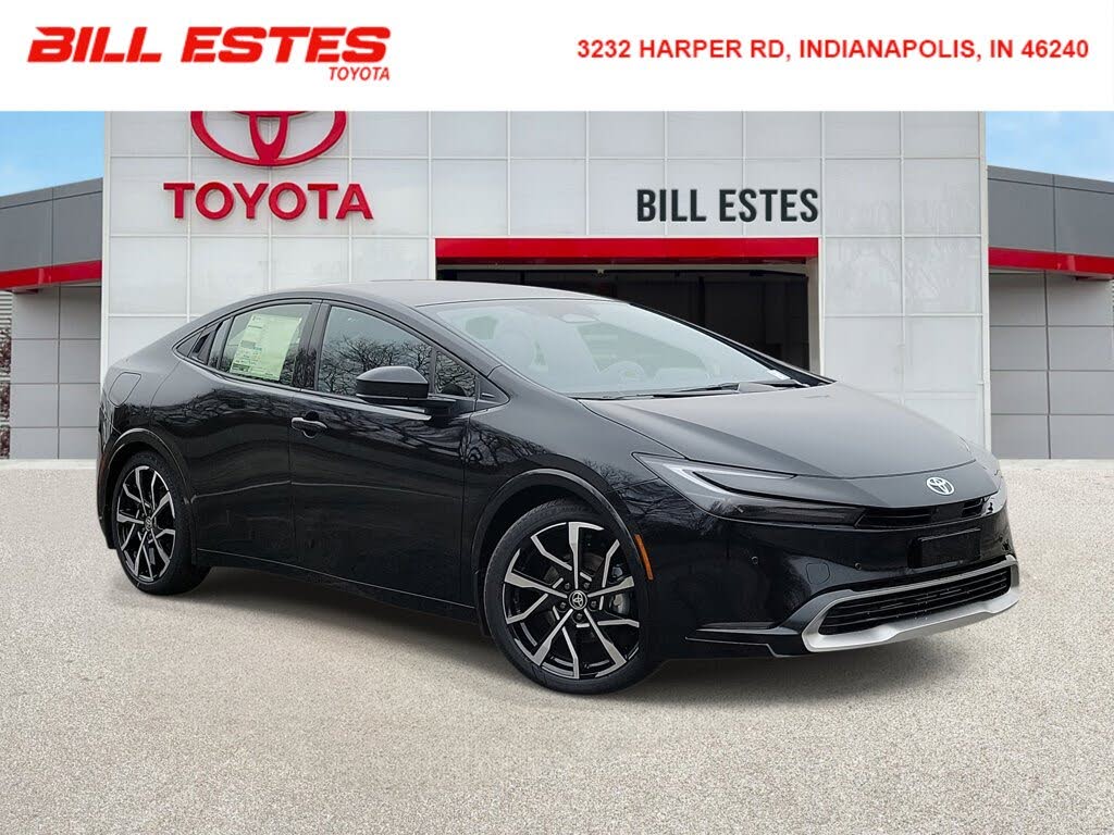 2026 Toyota Prius Plug-In Hybrid XSE Premium FWD