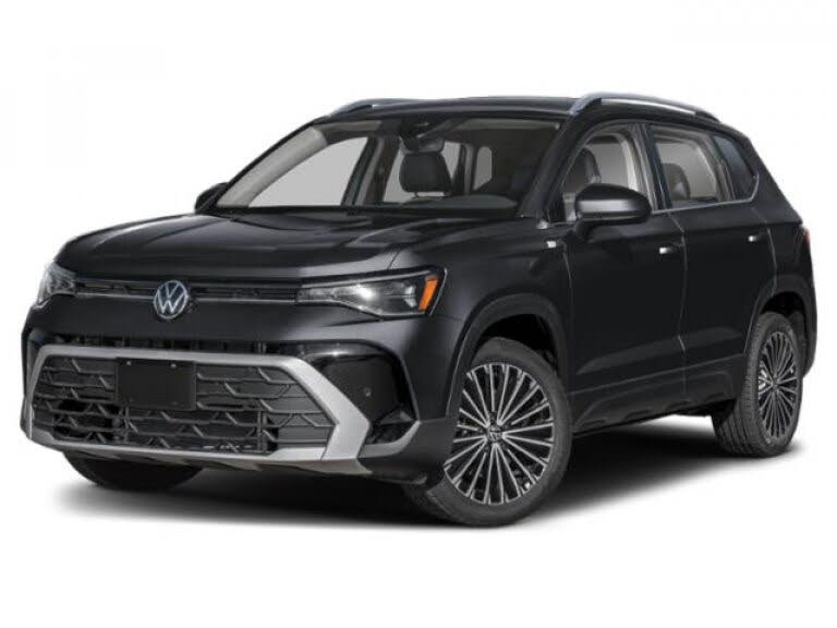 2026 Volkswagen Taos SE 4Motion