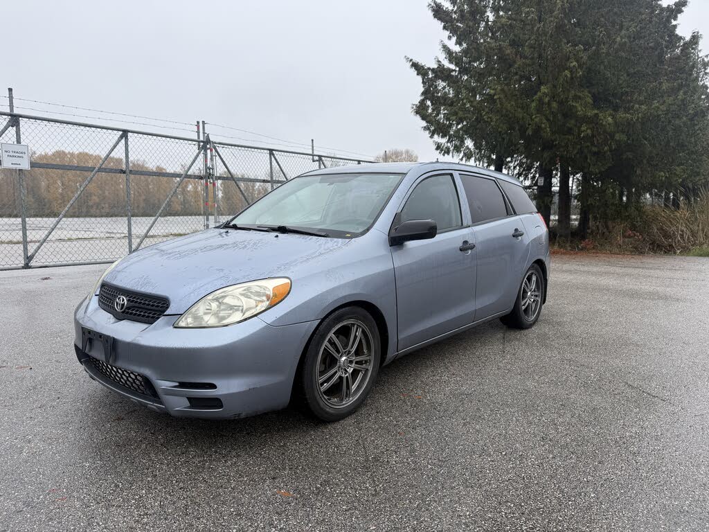 2004 Toyota Matrix