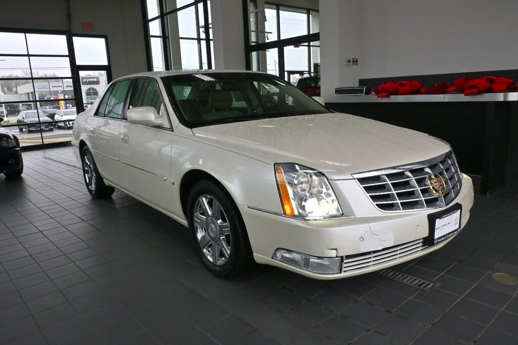 2007 Cadillac DTS Luxury I FWD