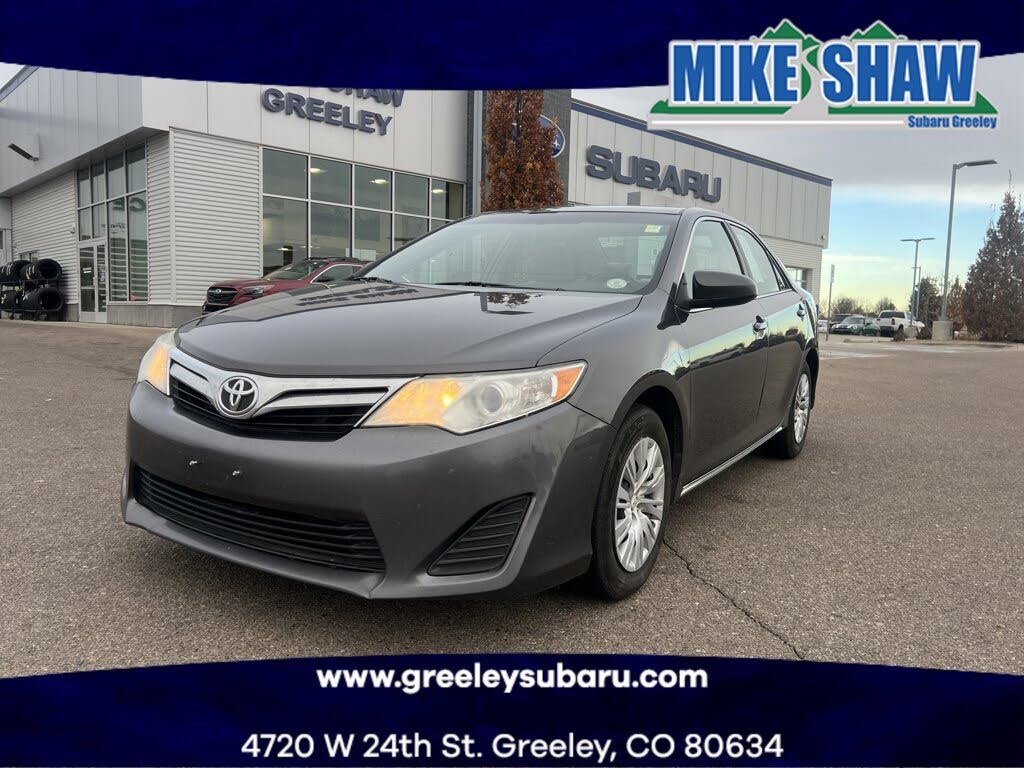 2014 Toyota Camry L