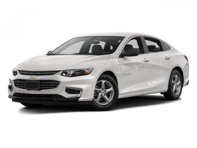 2016 Chevrolet Malibu LS FWD