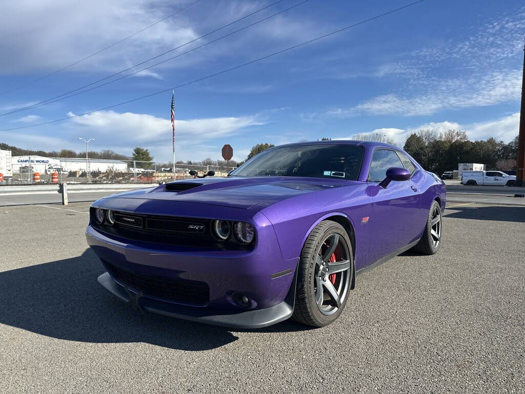 2016 Dodge Challenger SRT 392 RWD